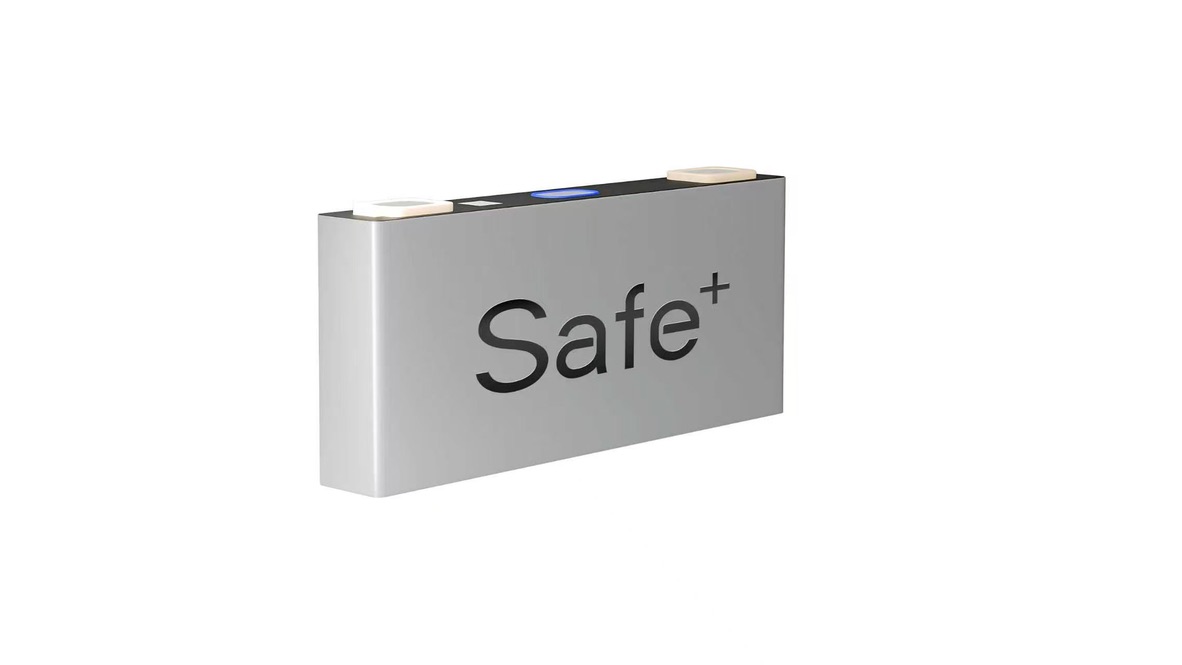 Safe+ 电芯产品形态